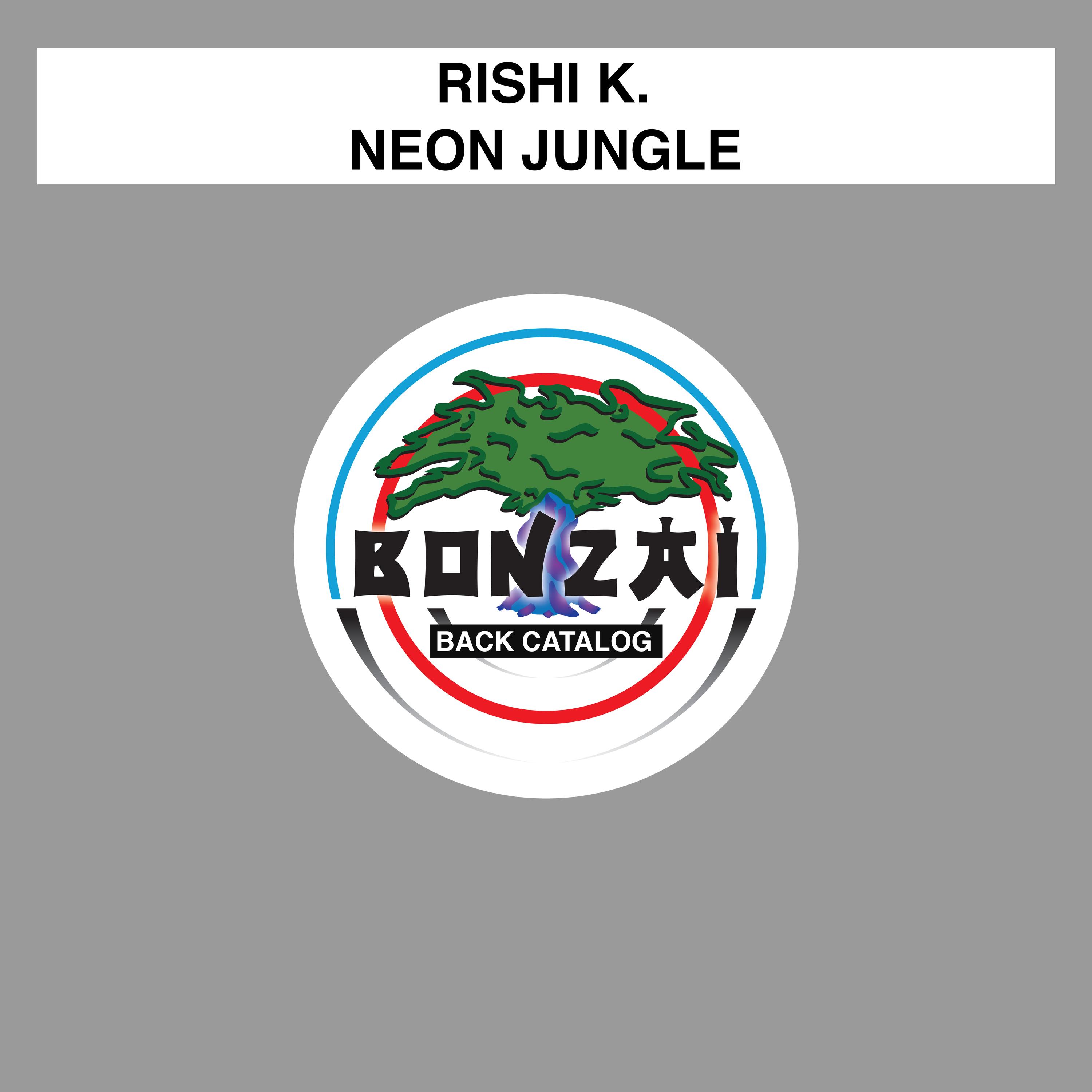 Neon Jungle
