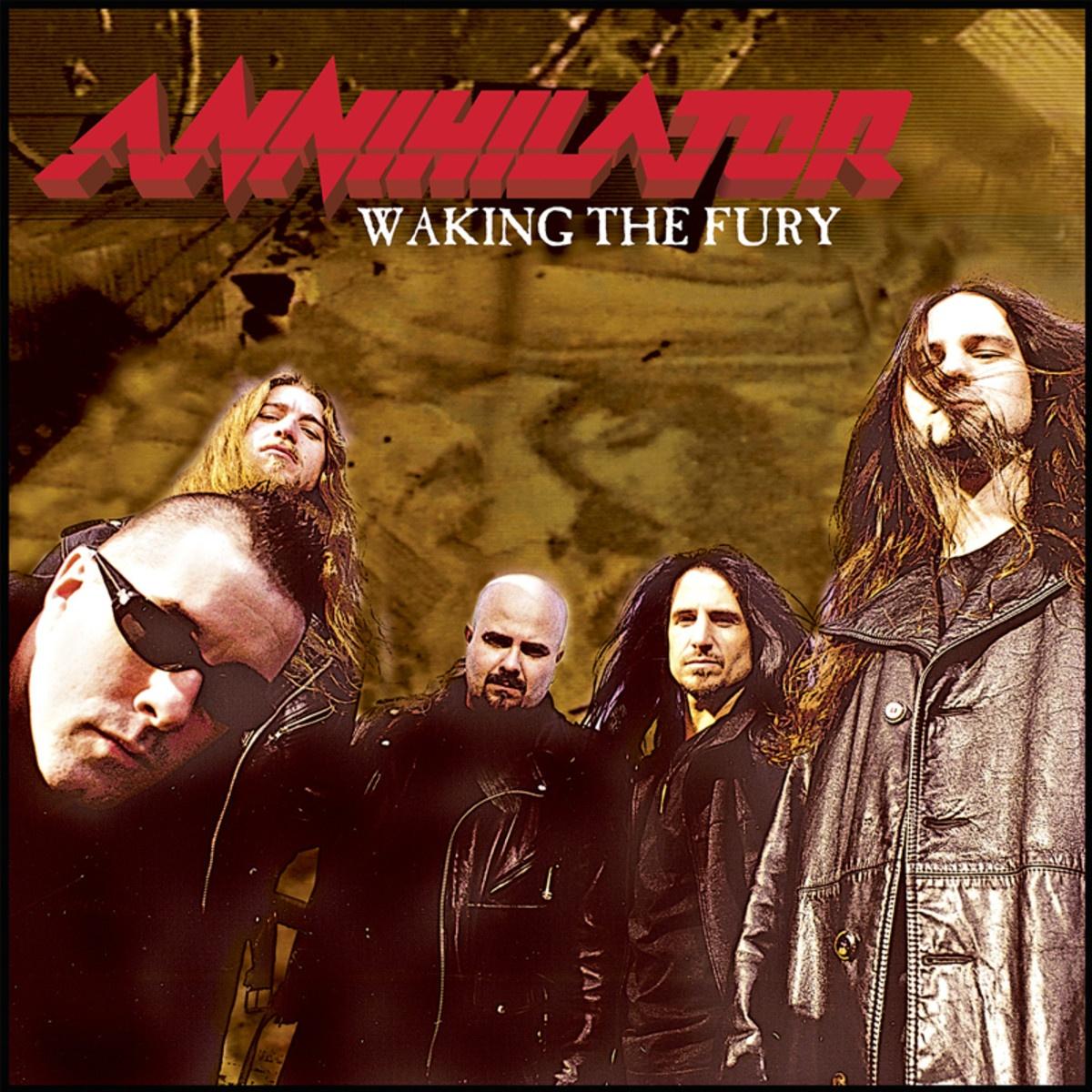 Waking the fury