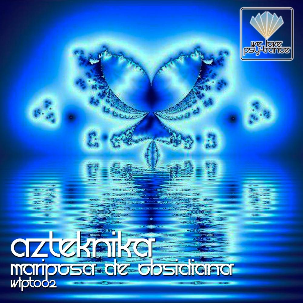 Mariposa de Obsidiana