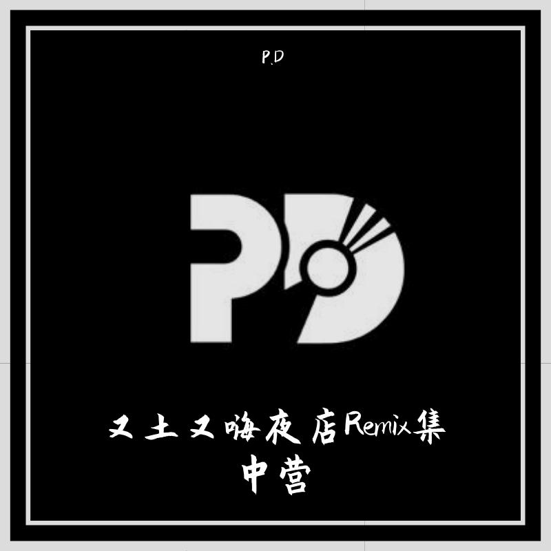 P.D 平凡之路 (EDM Techno Bootleg)