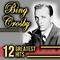 Bing Crosby 12 Greatest Hits专辑