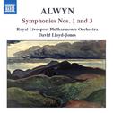 ALWYN: Symphonies Nos. 1 and 3专辑