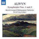 ALWYN: Symphonies Nos. 1 and 3专辑