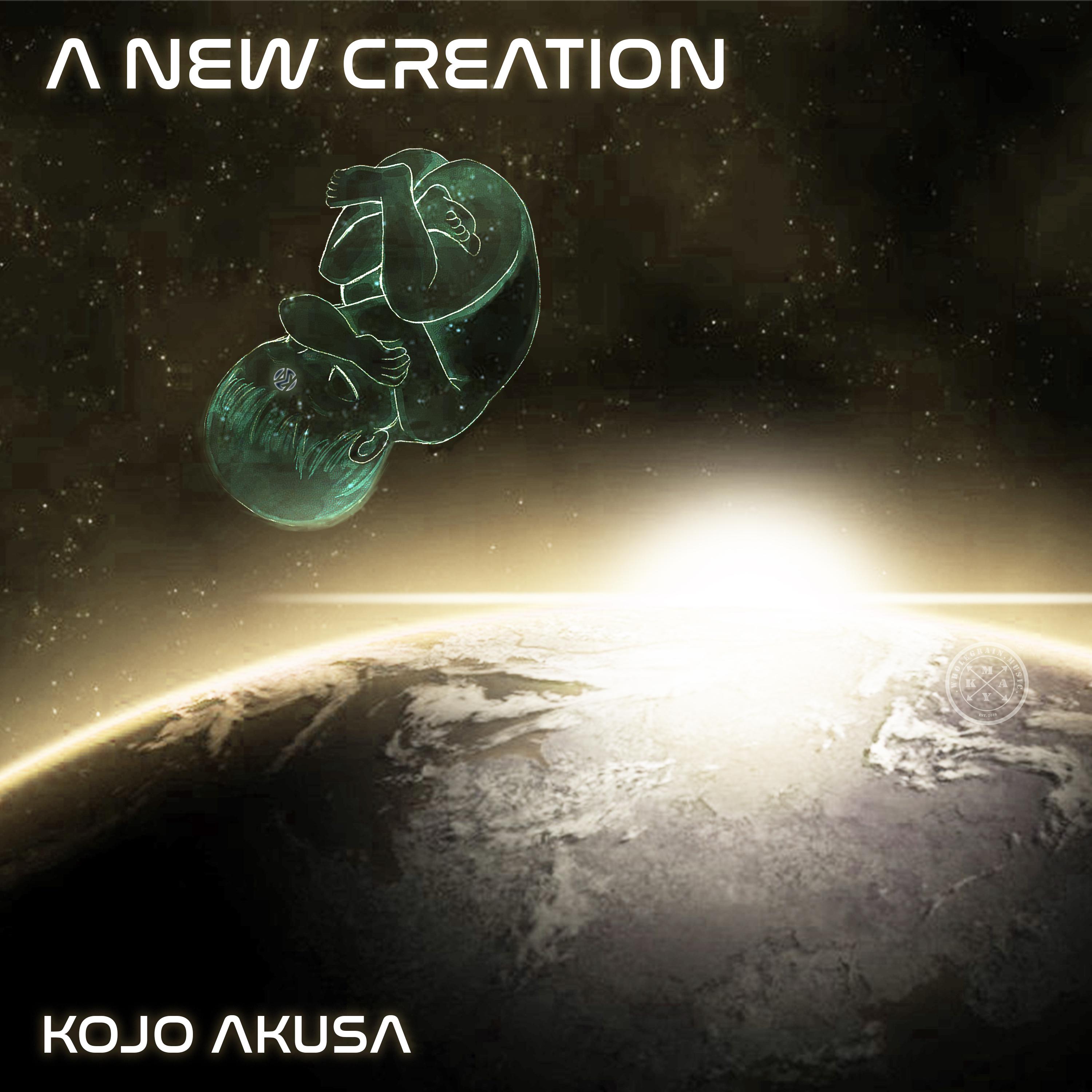 Kojo Akusa - Let Your Light Shine (Original Mix)