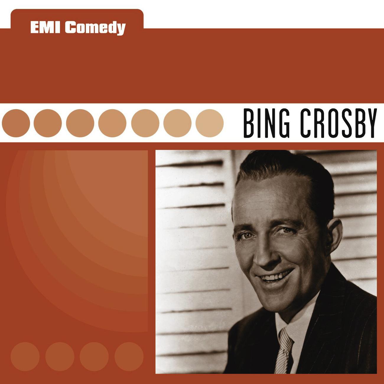 EMI Comedy - Bing Crosby专辑