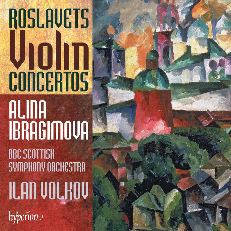 BBC Scottish Symphony Orchestra - Violin Concerto No. 1: III. Allegro moderato, risoluto