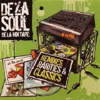 De La Soul - Stakes Is High (remix instrumental)