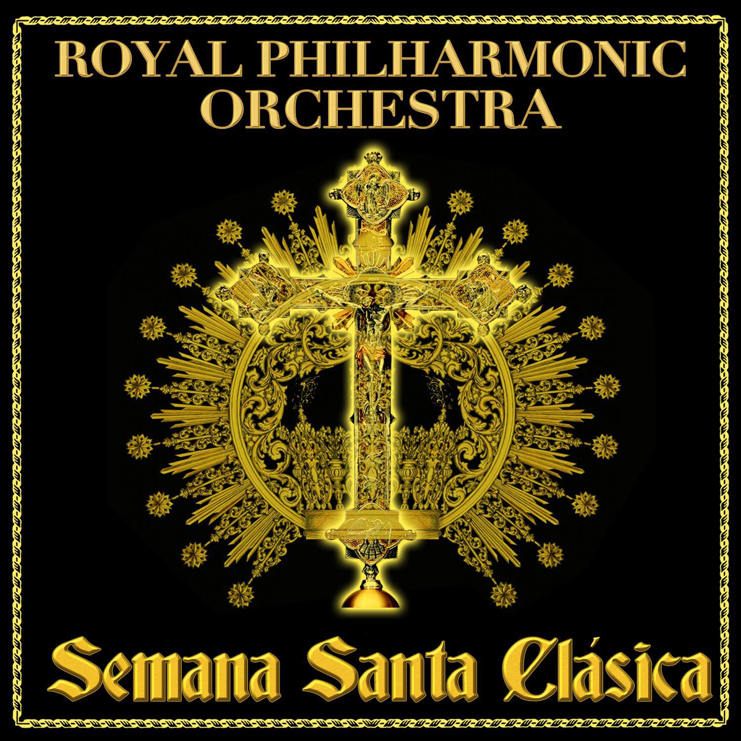 Royal Philharmonic Orchestra. Music for Spanish Easter Holiday专辑