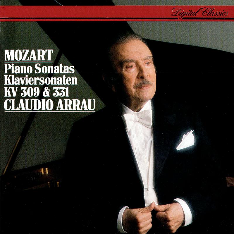Mozart: Piano Sonatas Nos. 7 & 11专辑