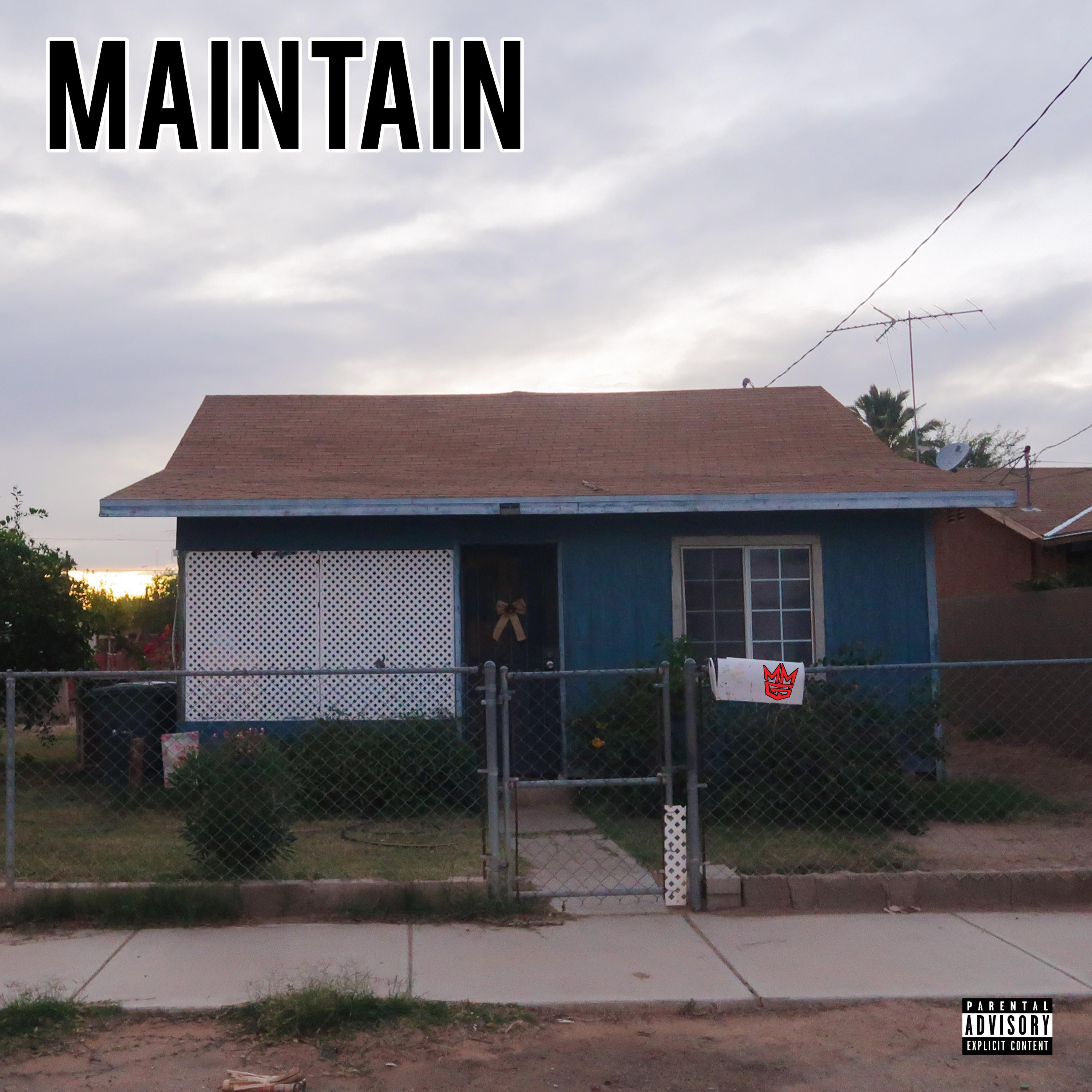 Maintain - P! (feat. Bernadette Price)