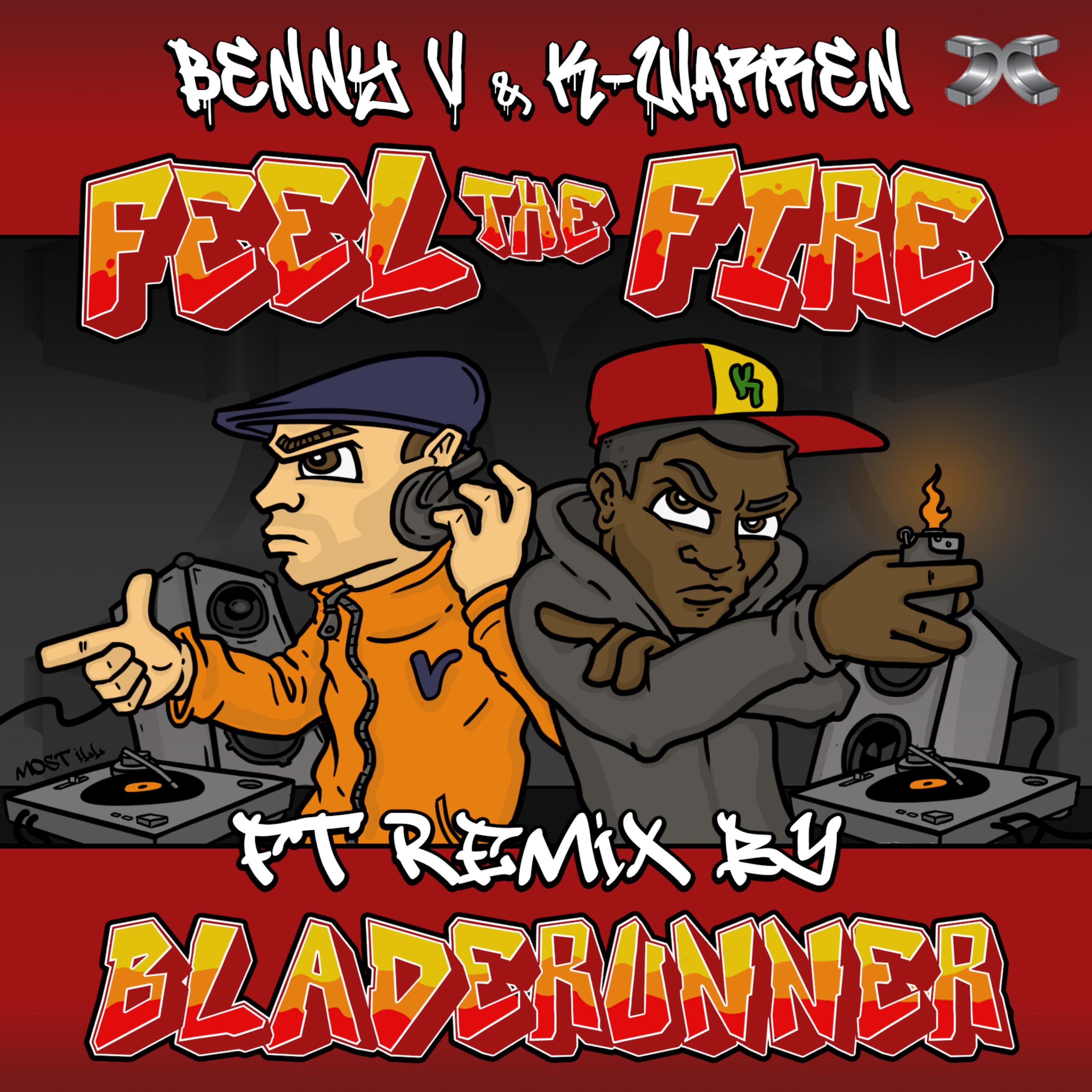 Feel the Fire EP