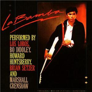Los Lobos - La Bamba (VS karaoke) 带和声伴奏 （升2半音）
