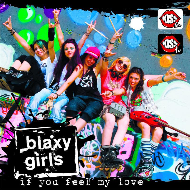 Blaxy Girls - Respir Incet