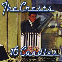 the Crests - 16 Candles (HT Instrumental) 无和声伴奏