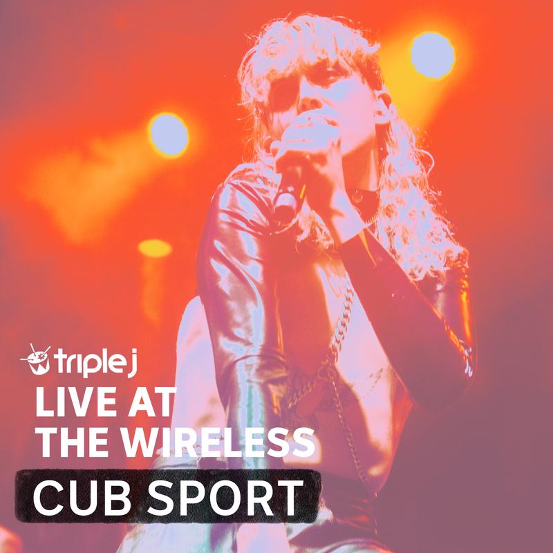 triple j Live At The Wireless - The Corner Hotel, Melbourne 2018