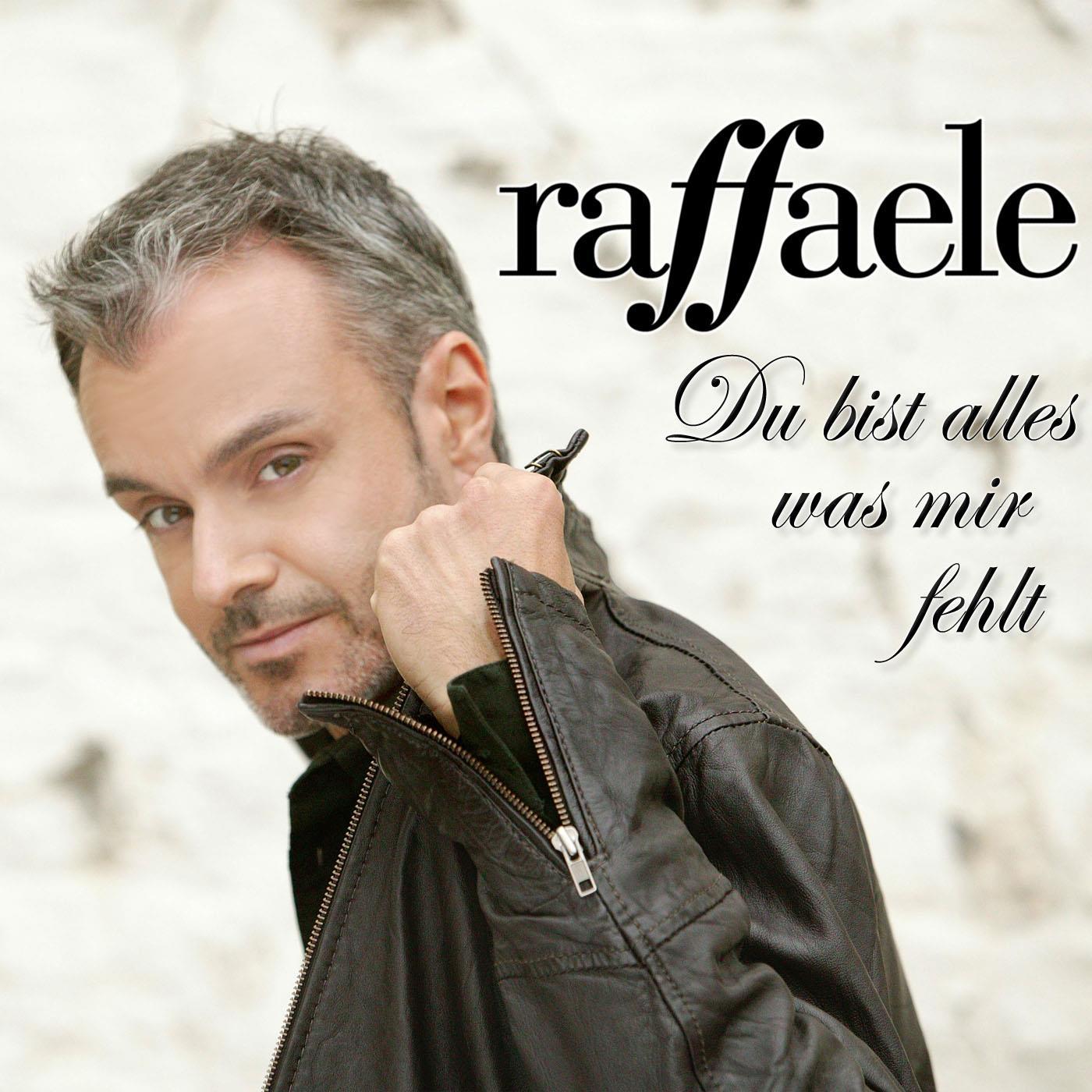 Du bist alles was mir fehlt