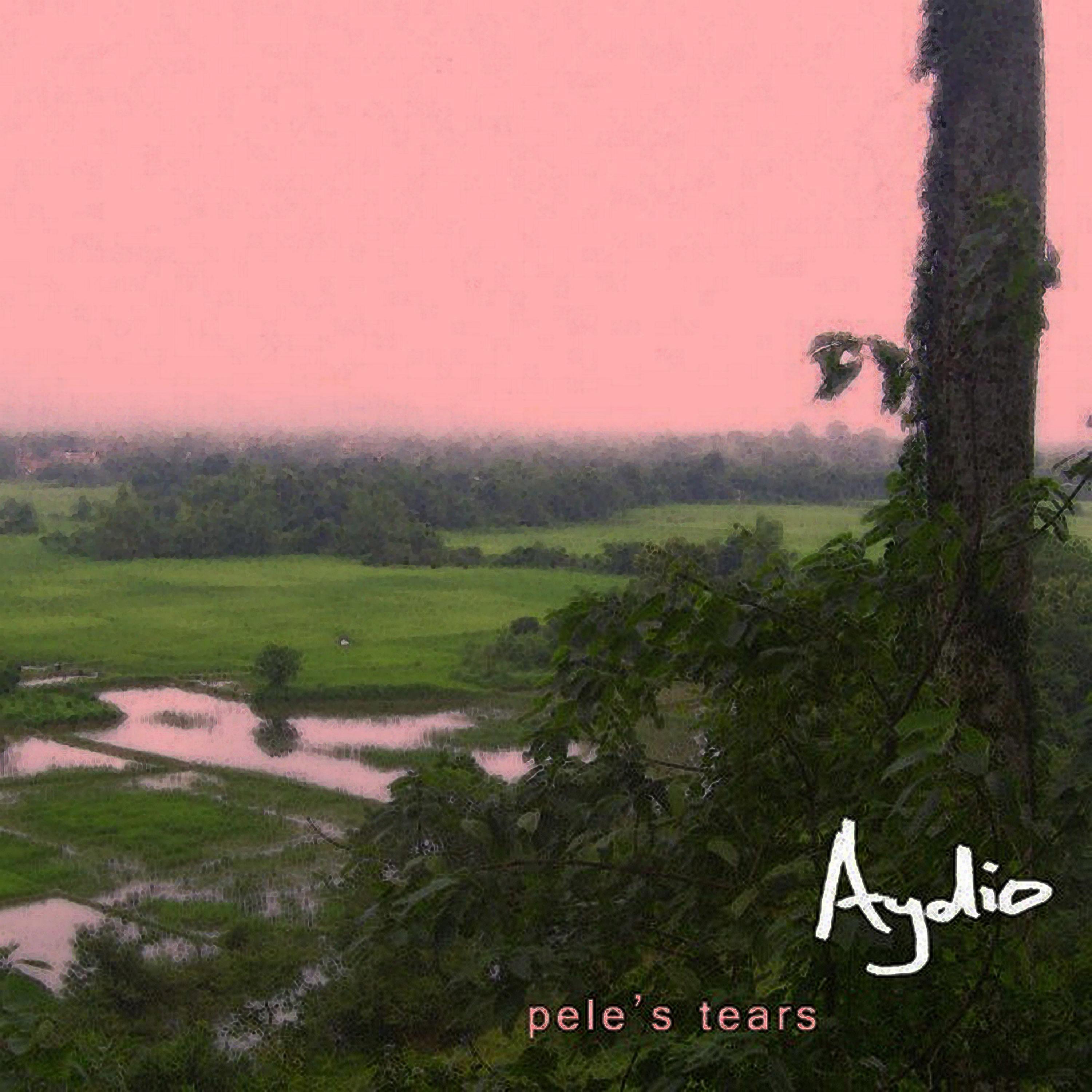 Pele's Tears
