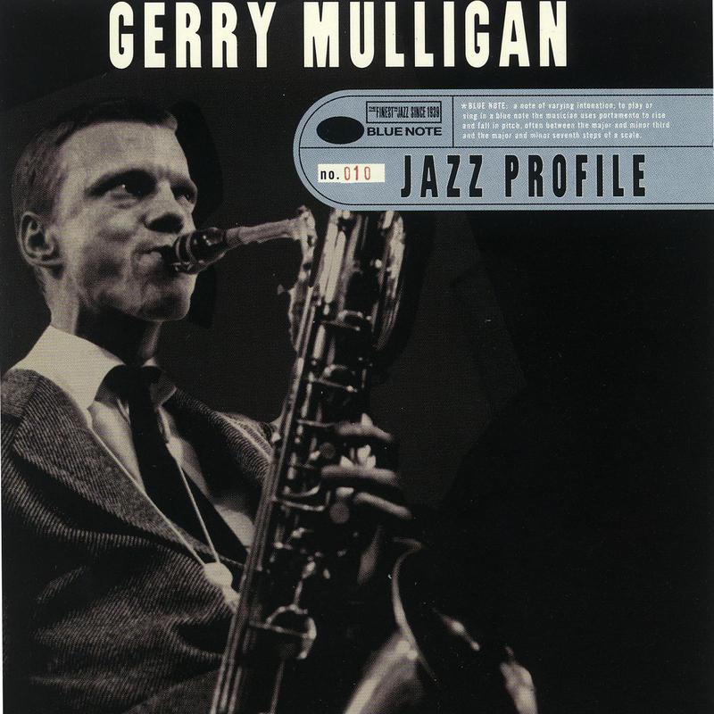 Jazz Profile: Gerry Mulligan专辑