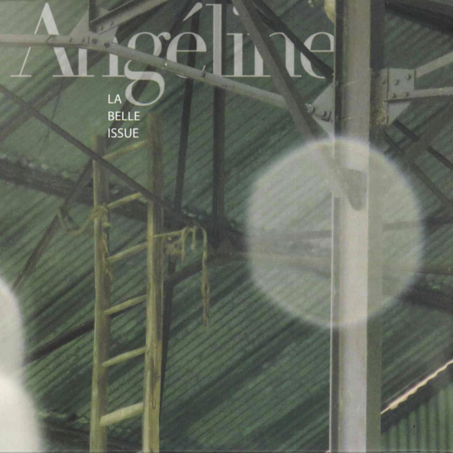 Angeline - T'as plus qu'tes yeux