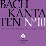 Bachkantaten N°10专辑