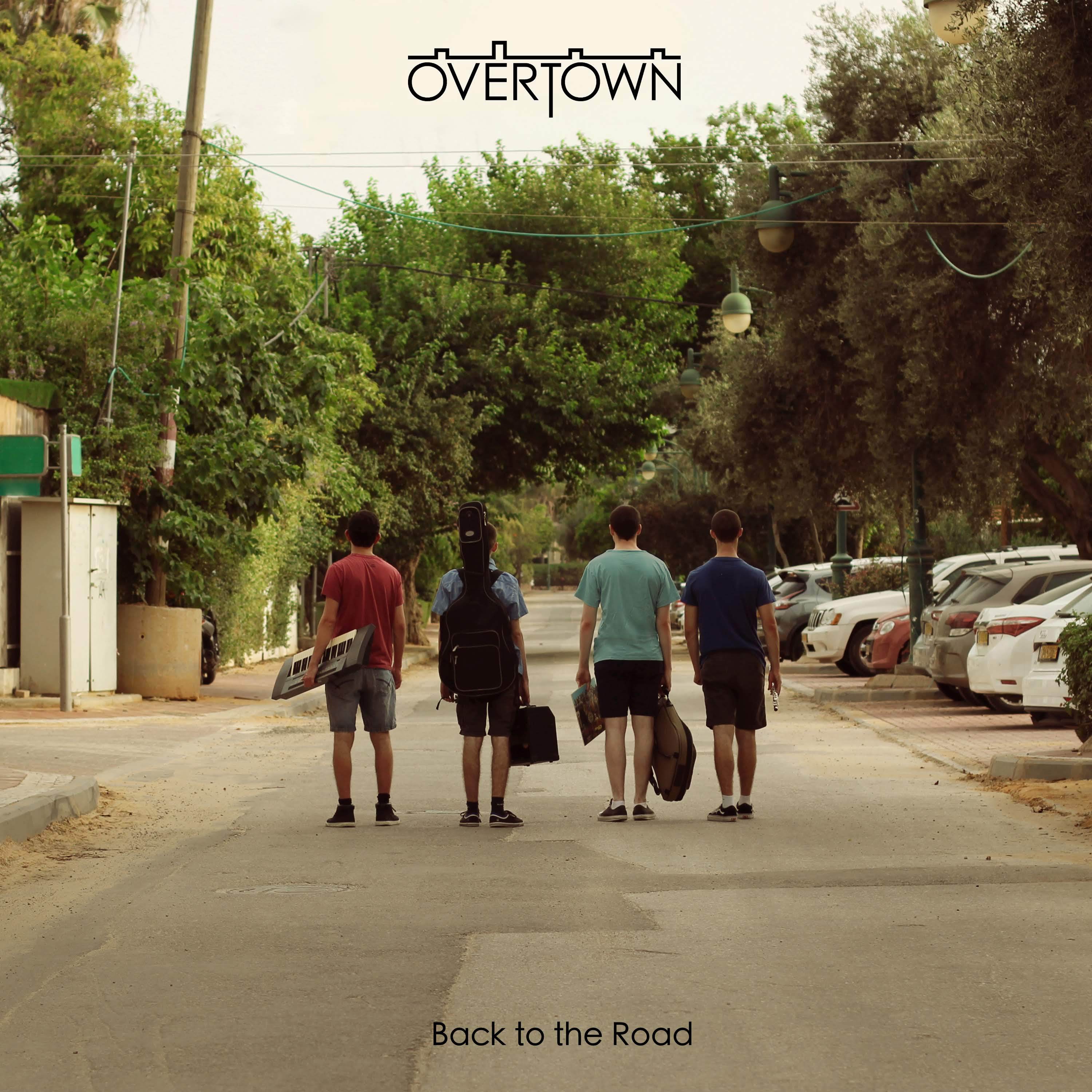 Overtown - Sitting Here & Loving You