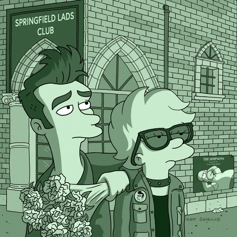 Everyone Is Horrid Except Me (And Possibly You) (From "The Simpsons")