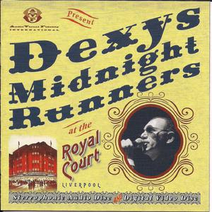Dexys Midnight Runners - There There My Dear (BB Instrumental) 无和声伴奏 （降6半音）