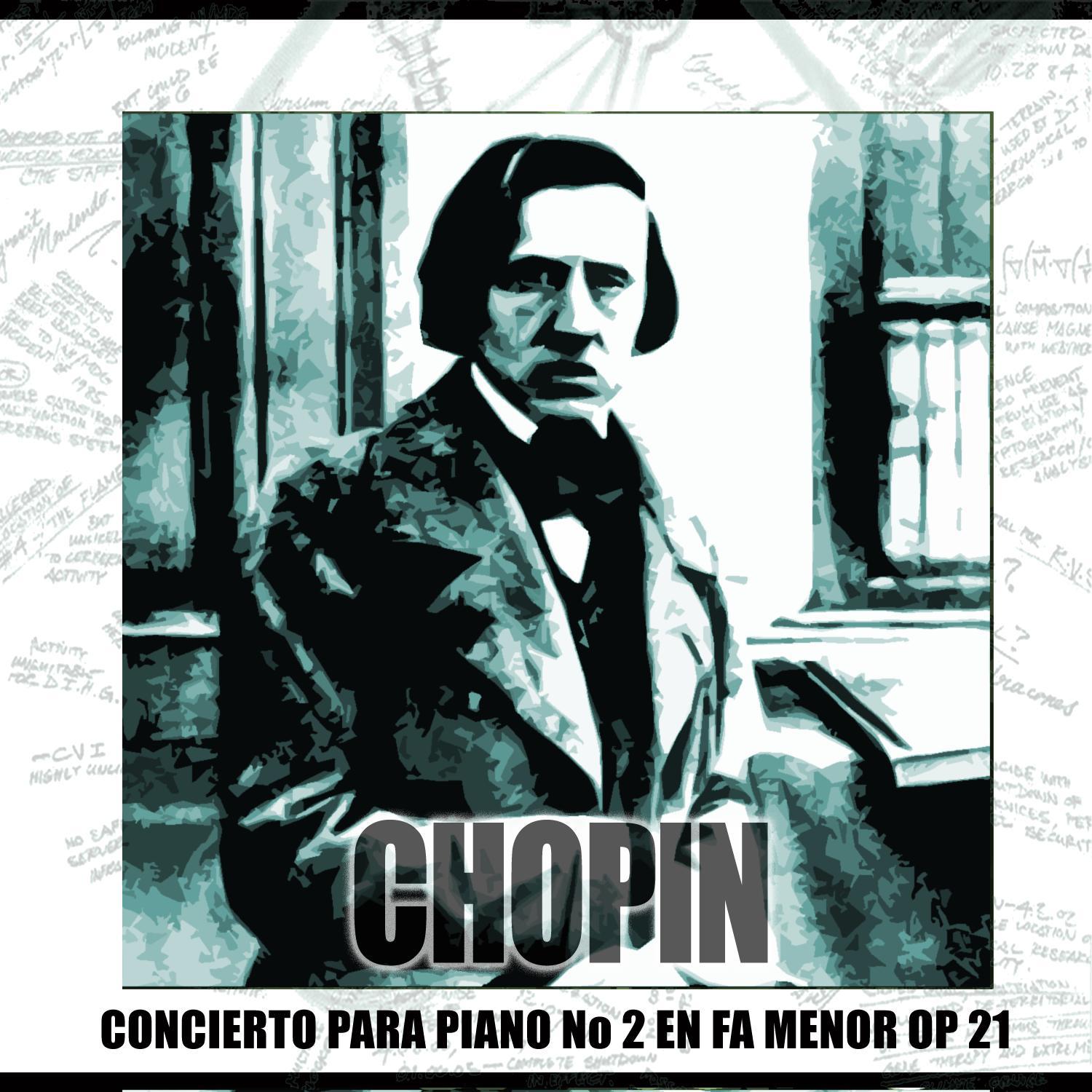 Concierto Para Piano N2 Y Estudios Para Piano专辑