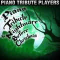 Piano Tribute to Nightmare Before Christmas