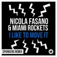 I Like to Move it (Spankers Remix)