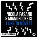 I Like to Move it (Spankers Remix)专辑