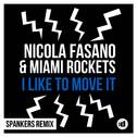 I Like to Move it (Spankers Remix)专辑