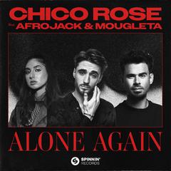 Alone Again (feat. Afrojack & Mougleta)