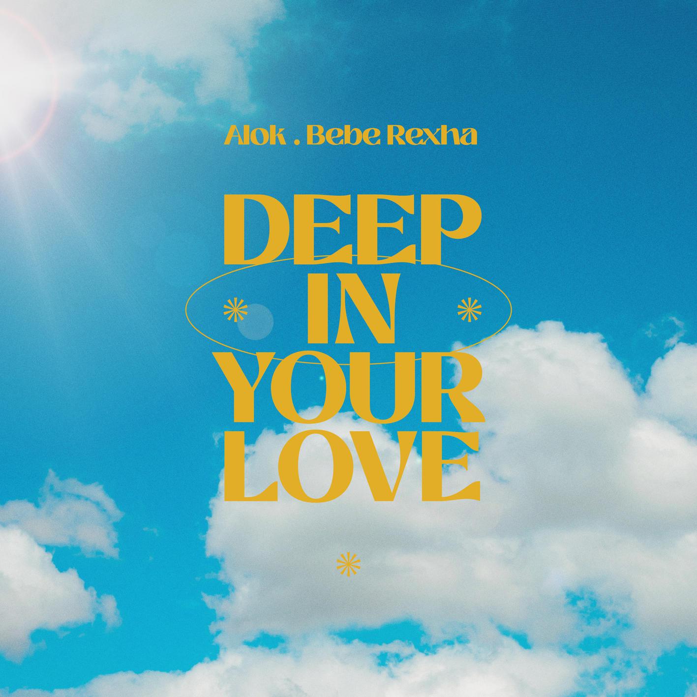 Deep In Your Love专辑