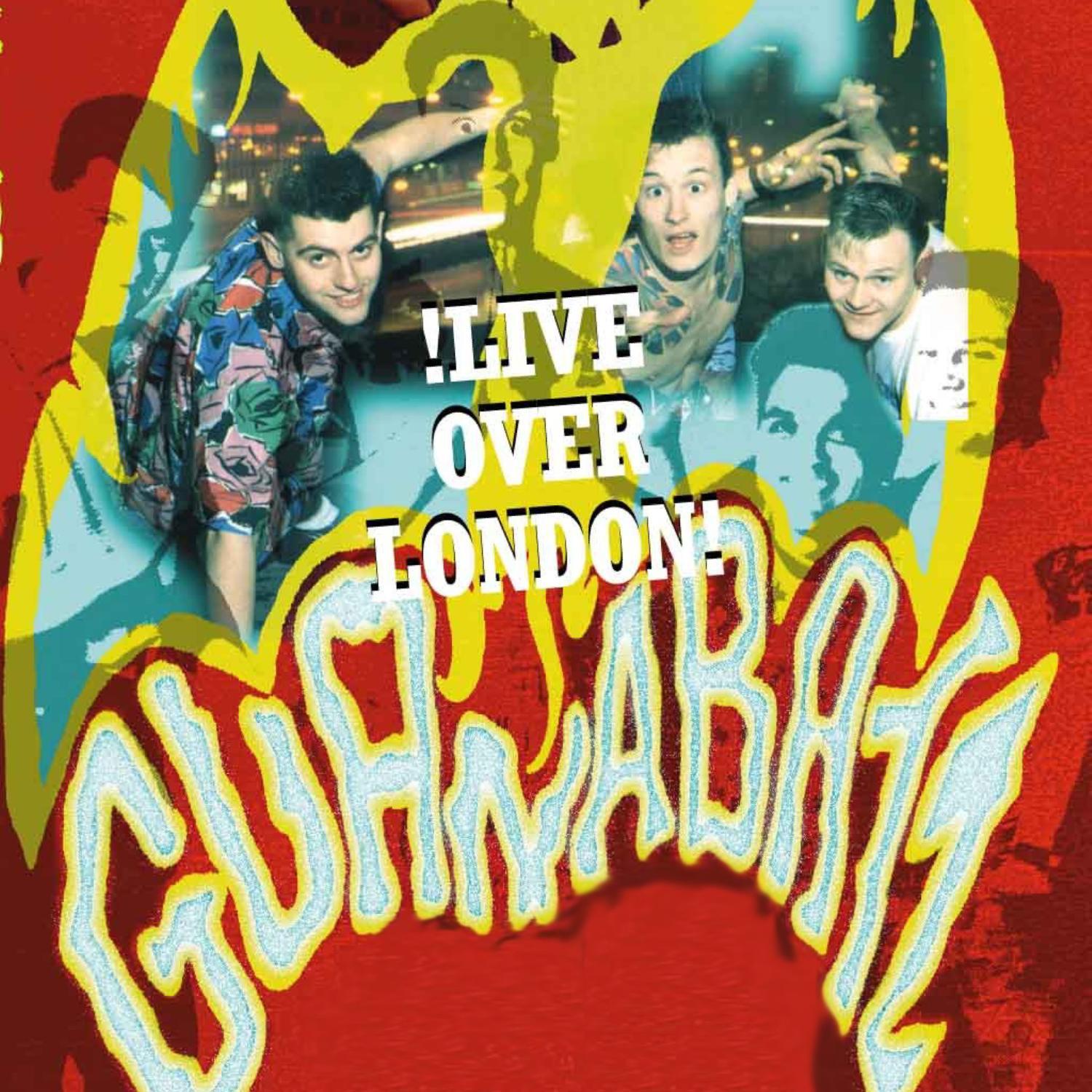 Live Over London