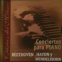 Clásicos del Milenio, Conciertos para Piano, Beethoven, Haydn y Mendelssohn专辑