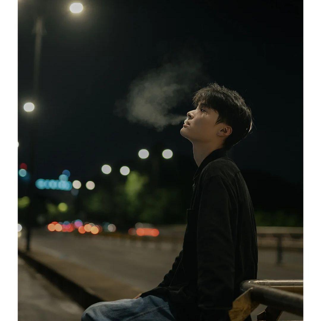 濛濛的烟濛濛的雨