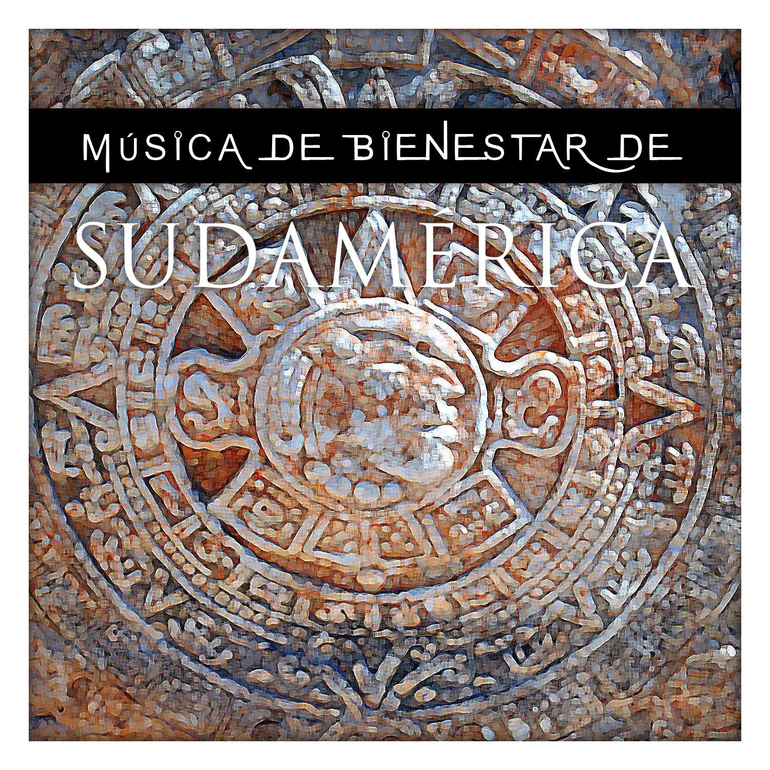 Música de Bienestar de Sudamérica专辑