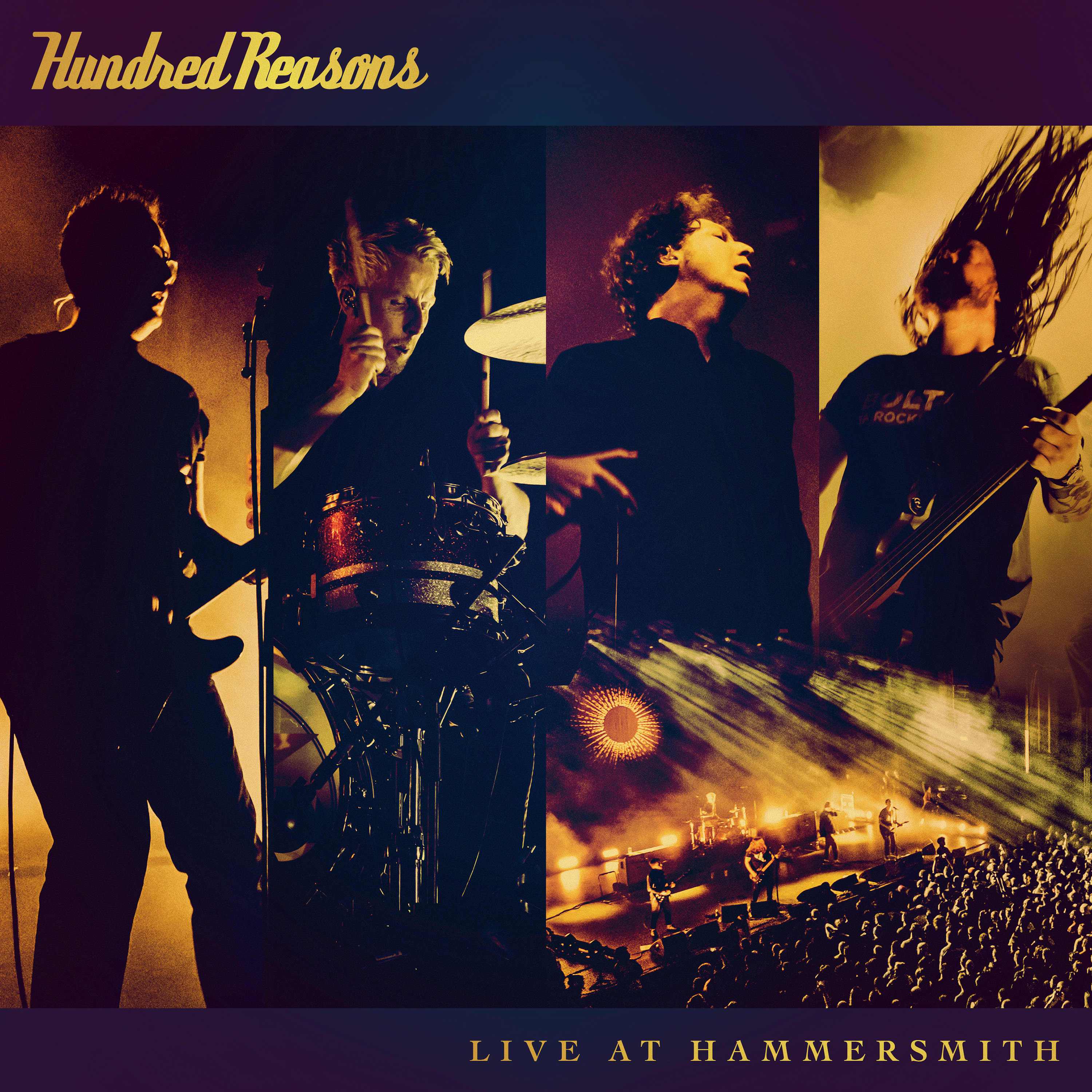Hundred Reasons - Silver (Live at Hammersmith)