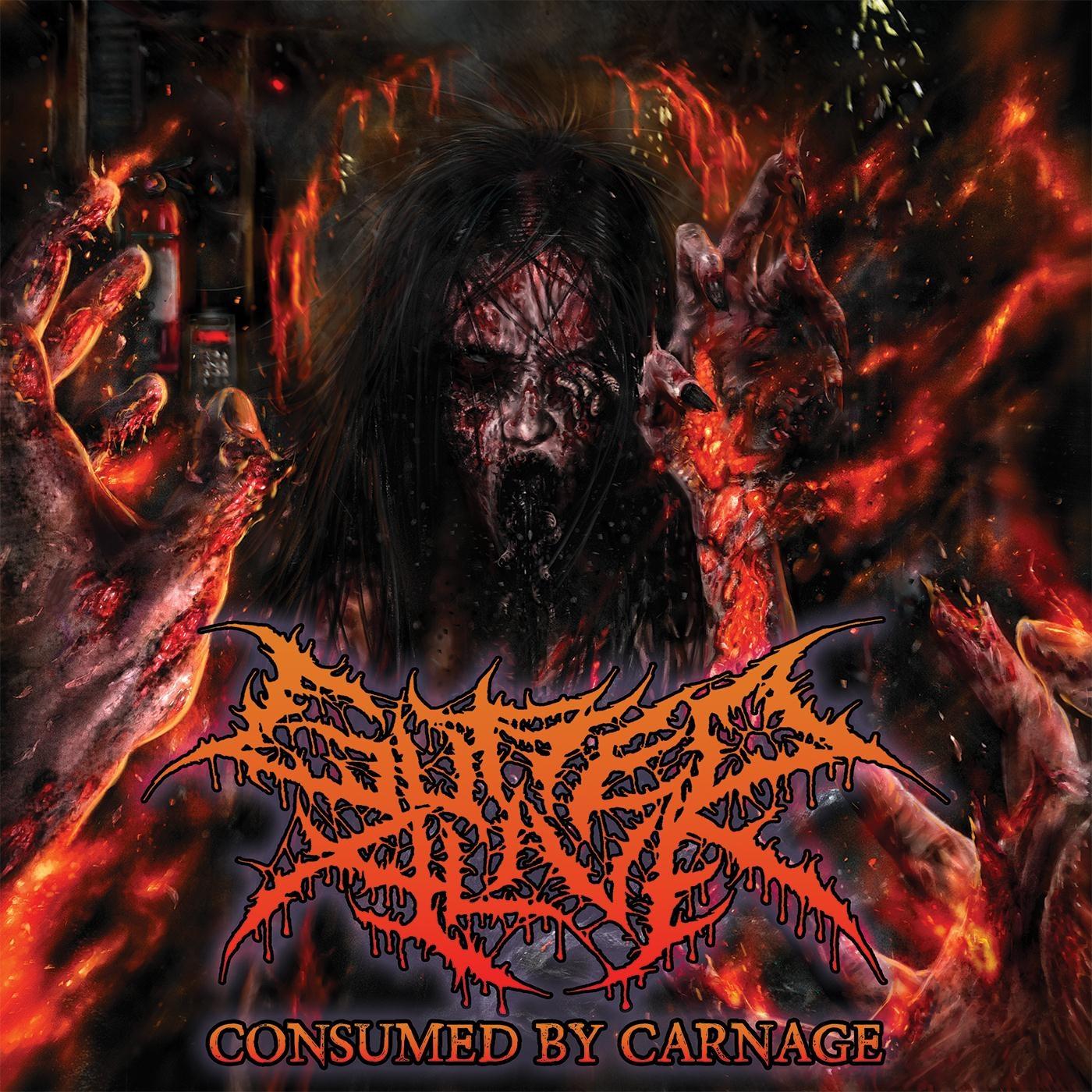 Consumed by Carnage