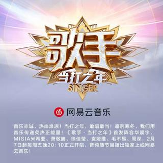 歌手当打之年第三期 原音