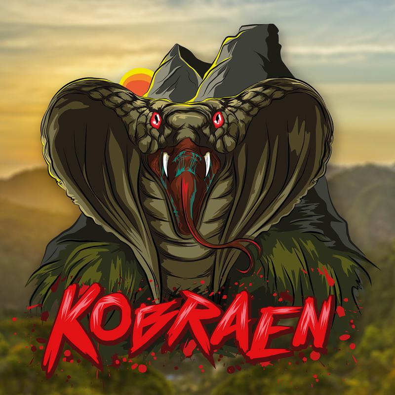 Kobraen专辑