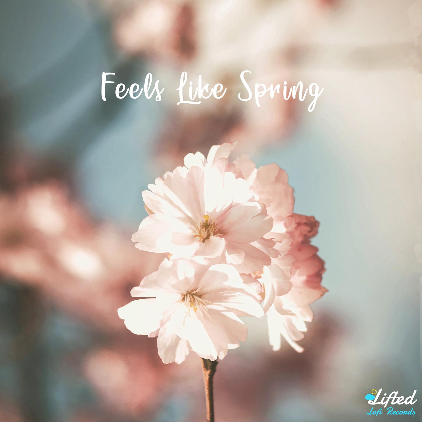 Feels Like Spring专辑