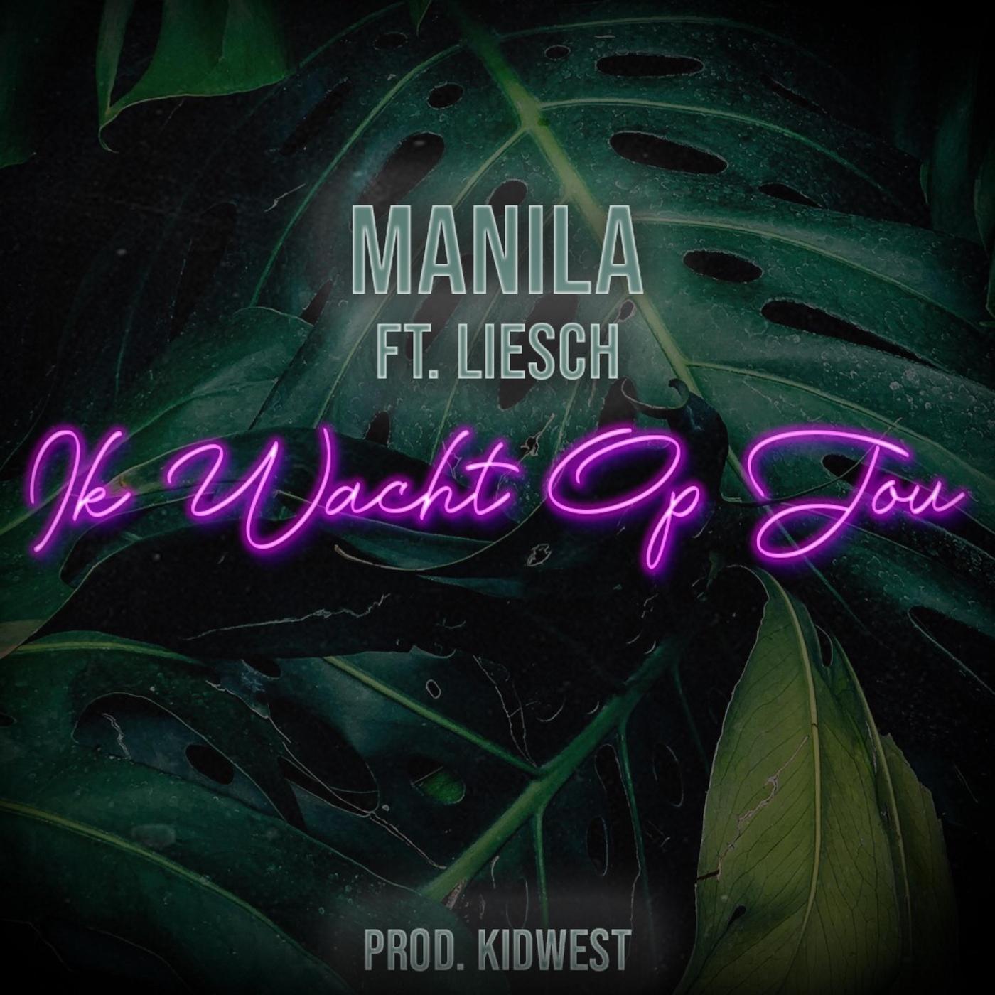 Ik Wacht Op Jou (feat. Liesch)