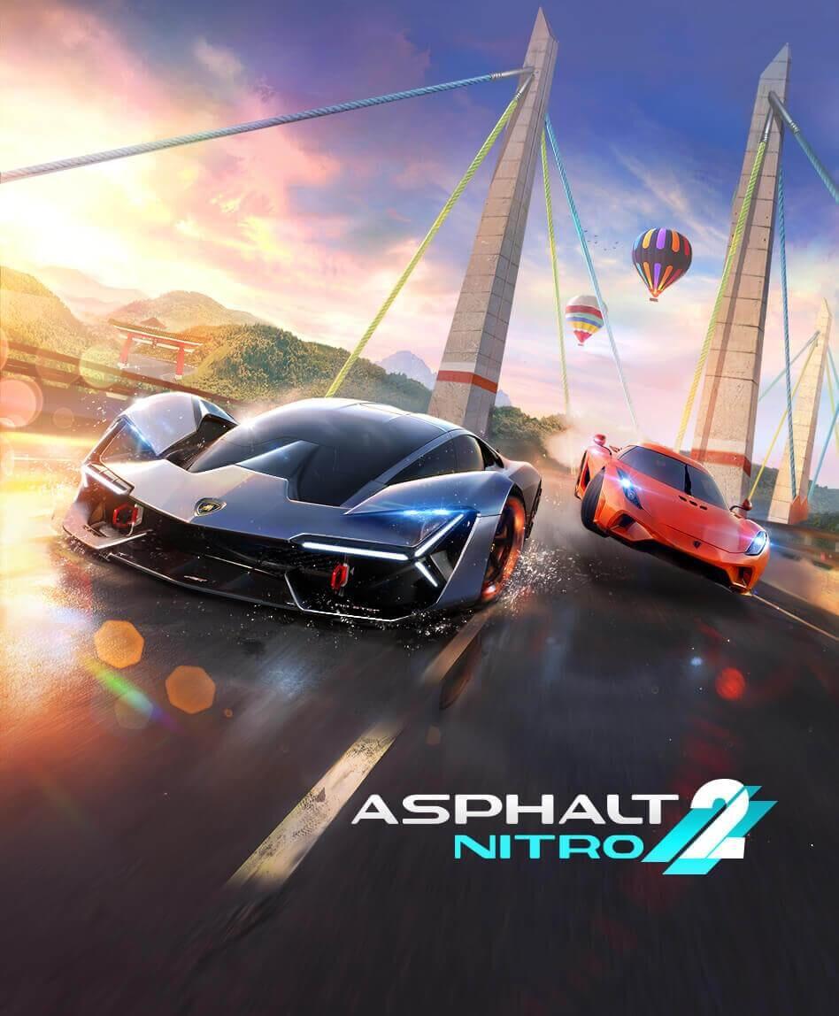 Asphalt Nitro 2 OST