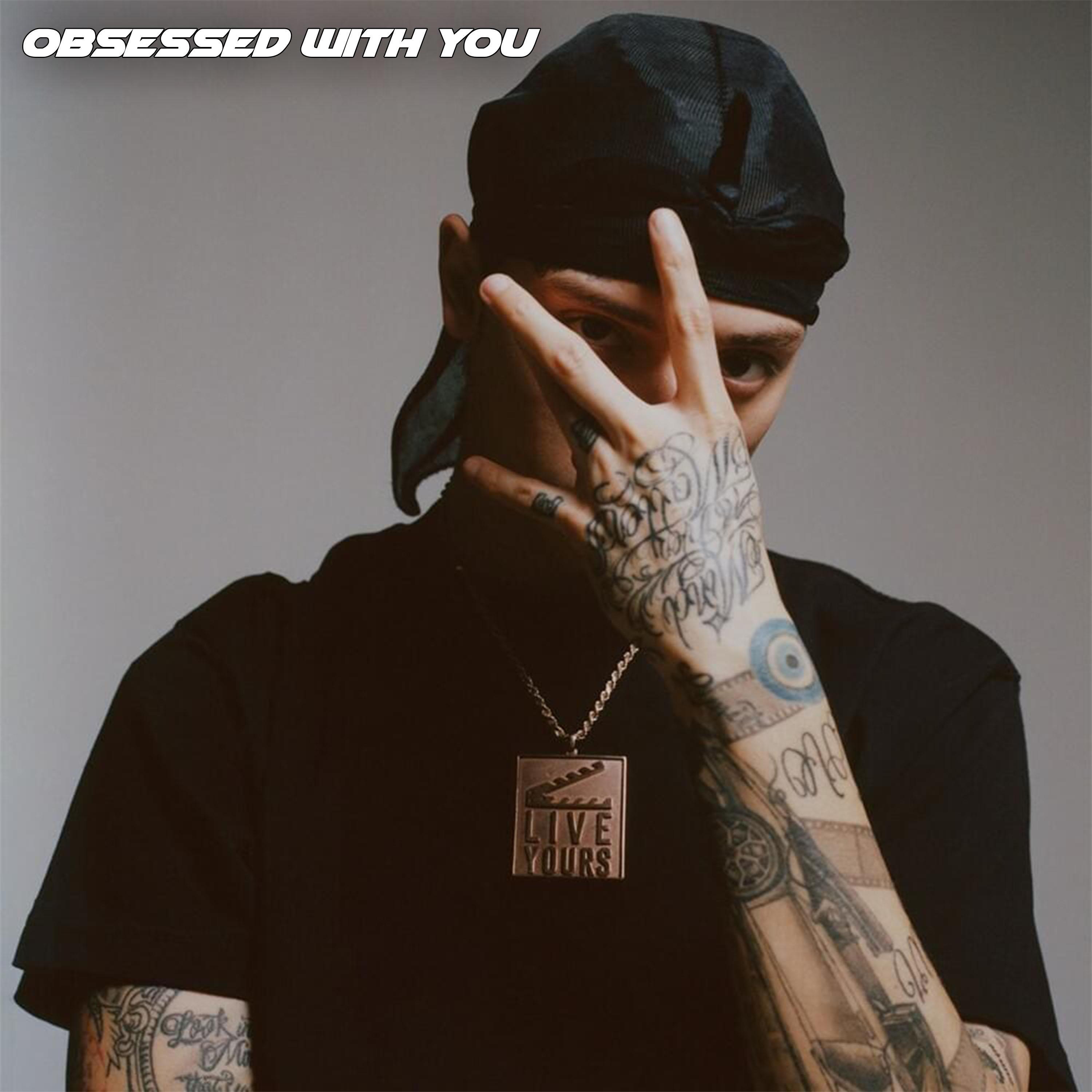 Obsessed With You (feat. Central cee & Pinkpantherness) [Remix]