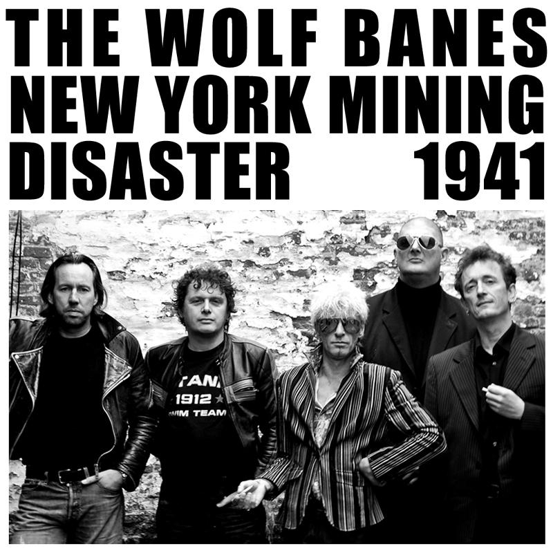 NEW YORK MINING DISASTER 1941