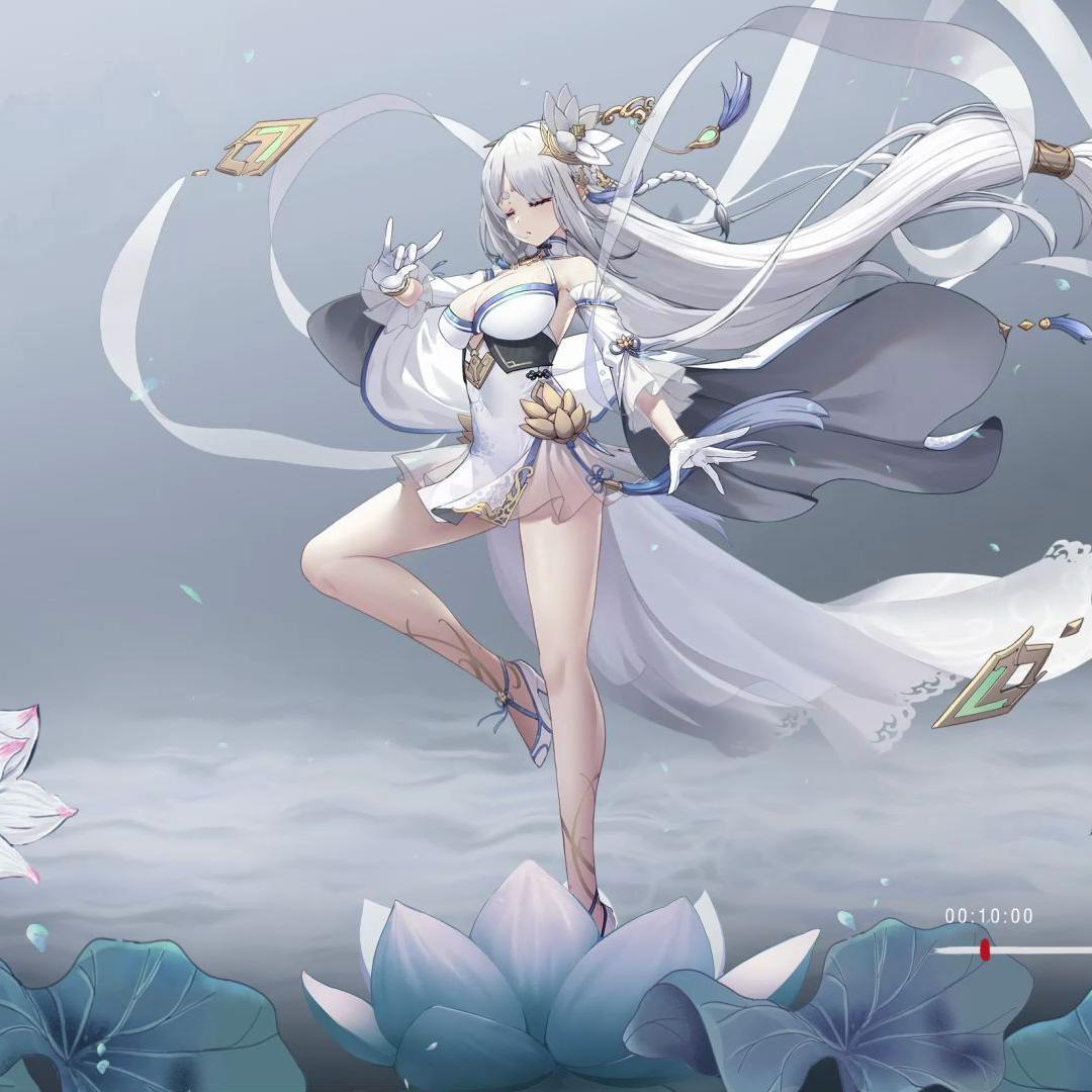 蓮の雫 - 蕖灵 EP
