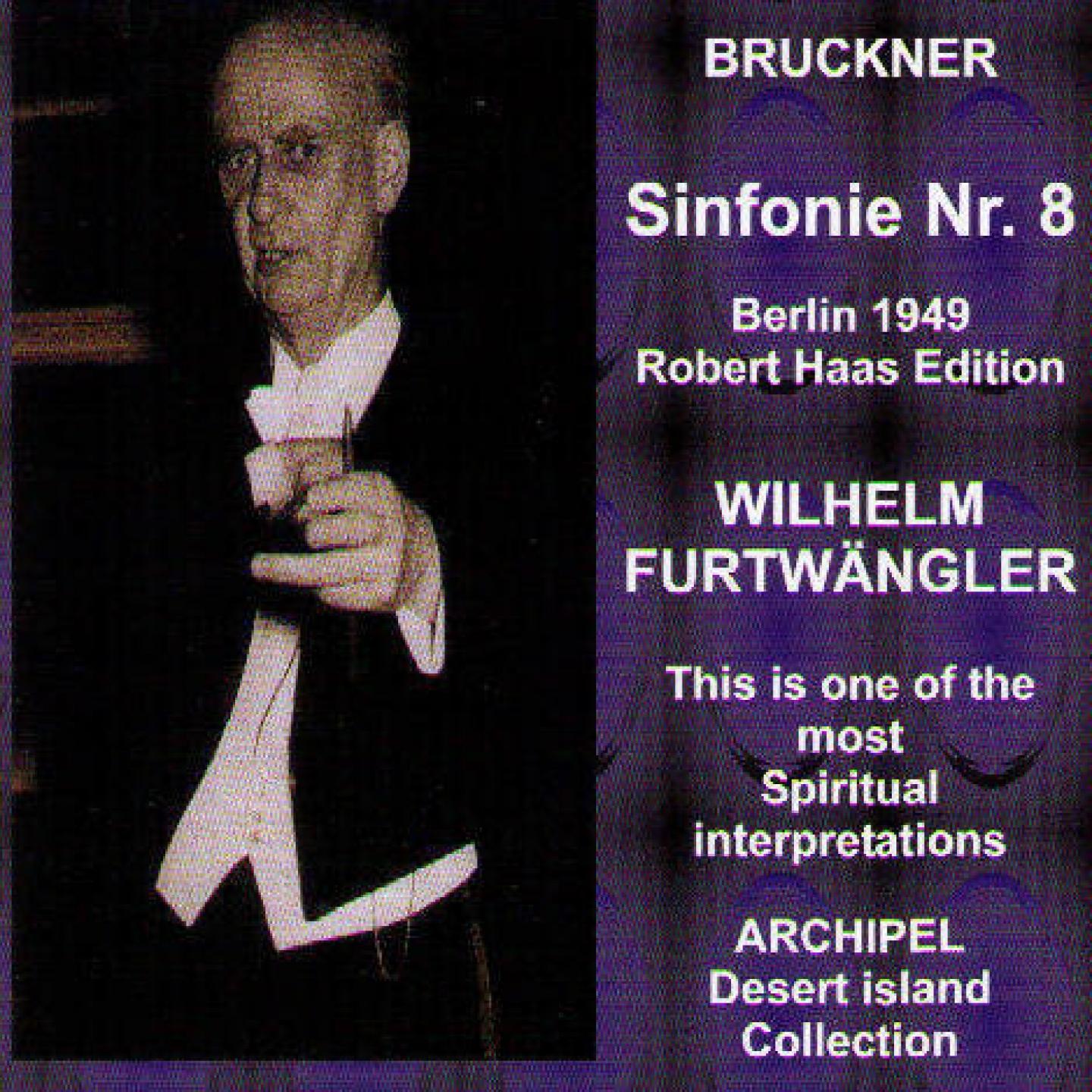Bruckner: Symphony No. 8