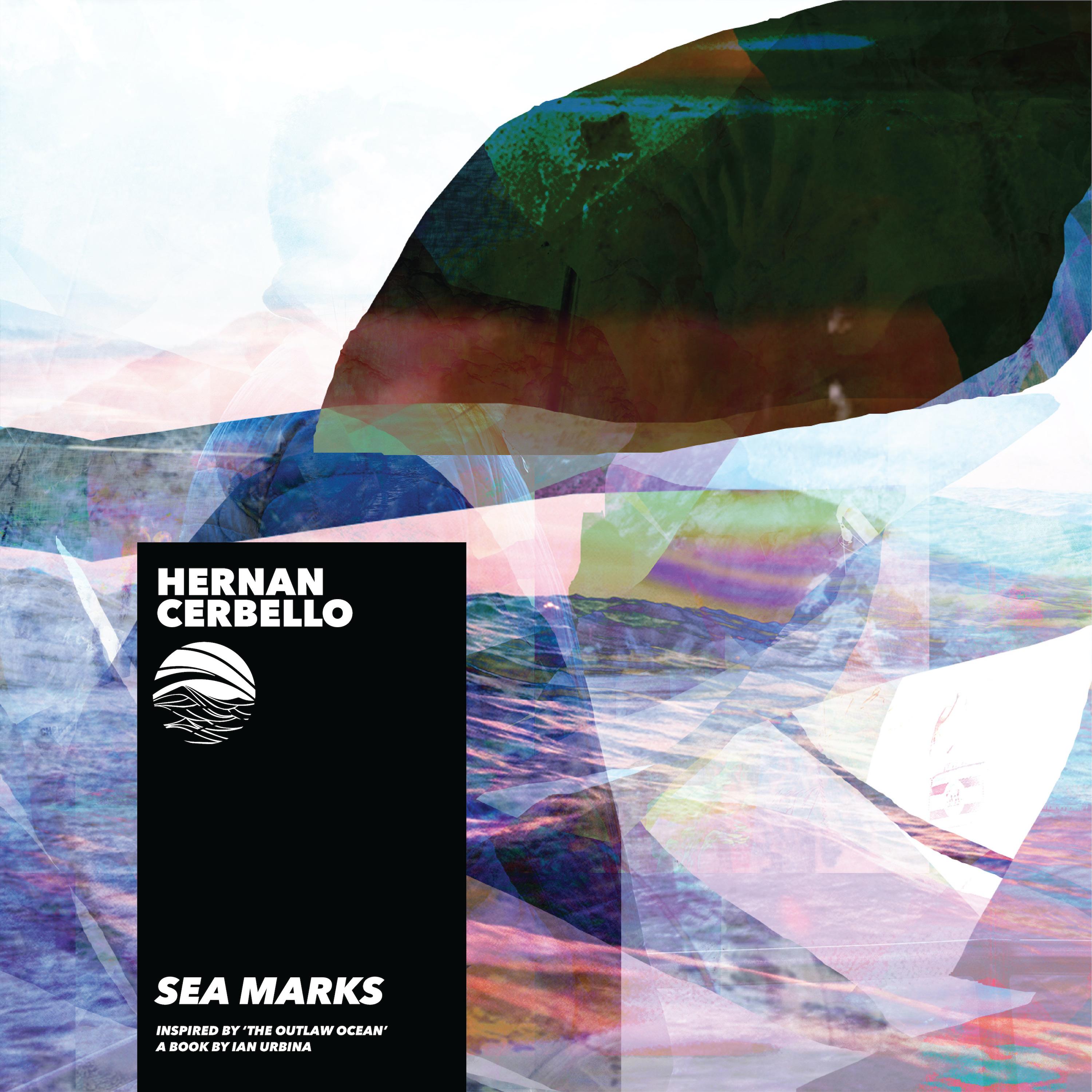Sea Marks (Inspired by 'The Outlaw Ocean' a book by Ian Urbina)